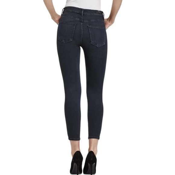 Citizens of Humanity Rocket Crop High Rise Skinny Jeans - Picture 3 of 13